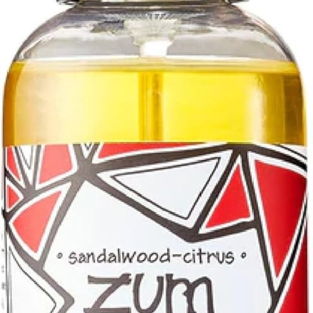 Zum Mist Room & Body Spray - Aromatherapy Essential Oil Spray - Natural Body Mis